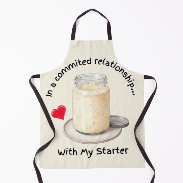 Item preview, In a Committed Relationship With My Starter designed and sold by rustyroofco.