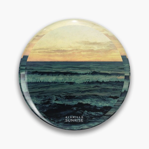Item preview, Alamillo Sunrise designed and sold by mzrn-souvenirs.