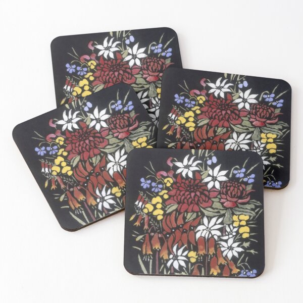 Item preview, Margaret Preston designed and sold by KaijuNoKaiju.