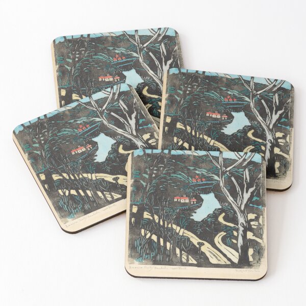 Item preview, Margaret Preston designed and sold by KaijuNoKaiju.