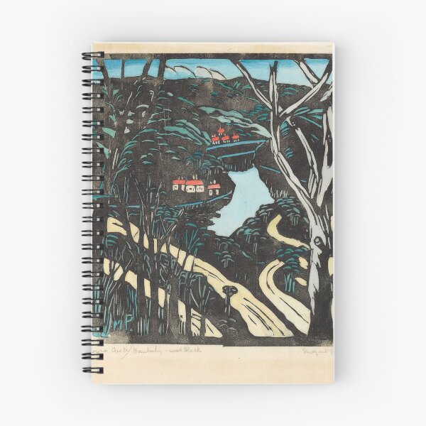 Item preview, Margaret Preston designed and sold by KaijuNoKaiju.