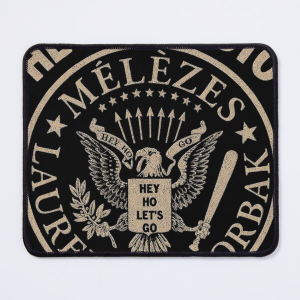 Item preview, Ramones Hey Ho Let’s Go Live Band Poster designed and sold by MatthewRJackson.