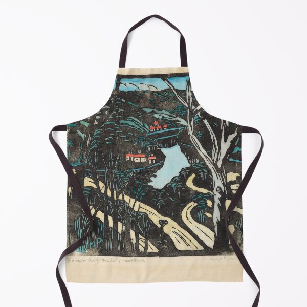Item preview, Margaret Preston designed and sold by KaijuNoKaiju.