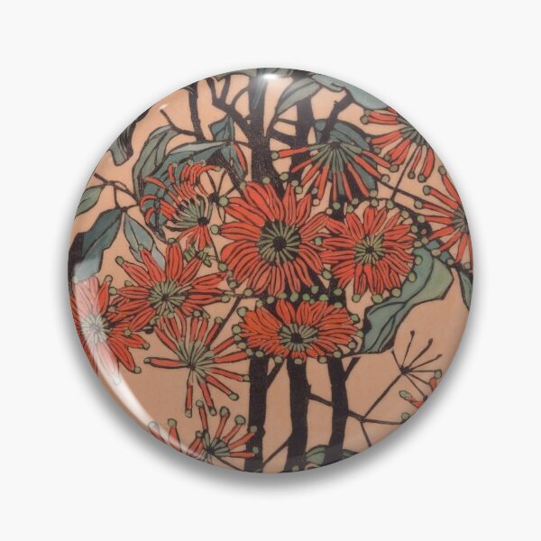 Item preview, Margaret Preston designed and sold by KaijuNoKaiju.