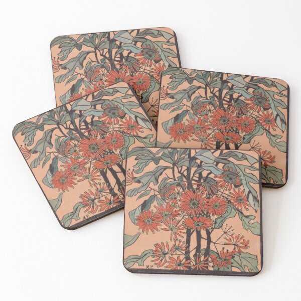 Item preview, Margaret Preston designed and sold by KaijuNoKaiju.