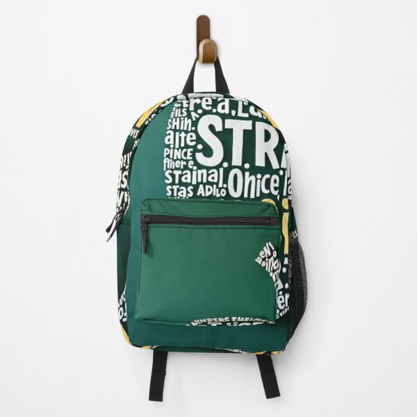 Item preview, Straight A’s Apple Typography designed and sold by GrafteesGlow.