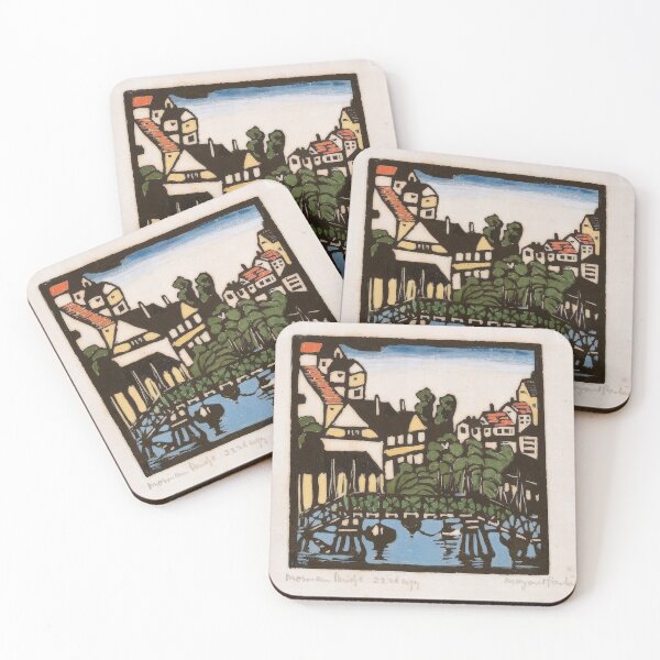 Item preview, Margaret Preston designed and sold by KaijuNoKaiju.