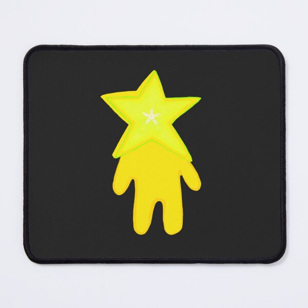 Item preview, Star fruit Mascot designed and sold by Jasminely07.