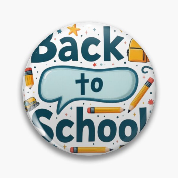 Item preview, Back to School Cute Cartoon  designed and sold by GrafteesGlow.