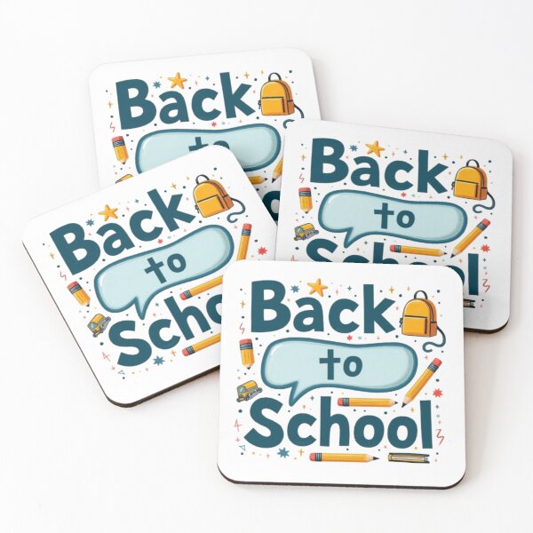 Item preview, Back to School Cute Cartoon  designed and sold by GrafteesGlow.