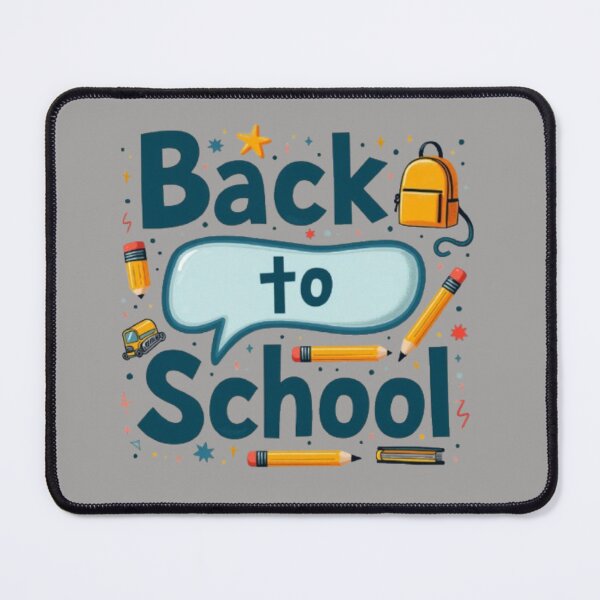 Item preview, Back to School Cute Cartoon designed and sold by GrafteesGlow.