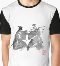 samurais Graphic T-Shirt