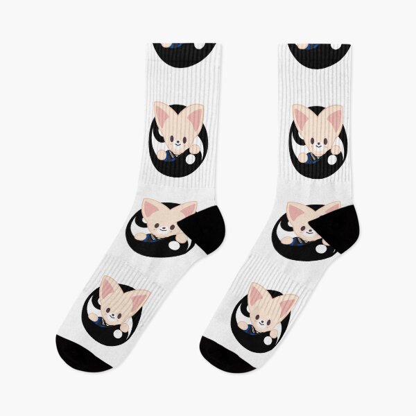 Item preview, SKZOO FoxI.Ny - Karma yin yang designed and sold by 0627june.