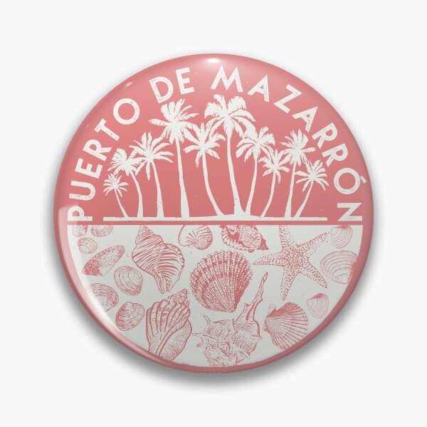 Item preview, Palm Trees and Seashells designed and sold by mzrn-souvenirs.