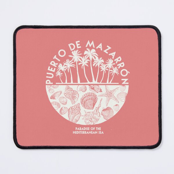 Item preview, Palm Trees and Seashells designed and sold by mzrn-souvenirs.