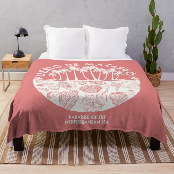 Item preview, Palm Trees and Seashells designed and sold by mzrn-souvenirs.
