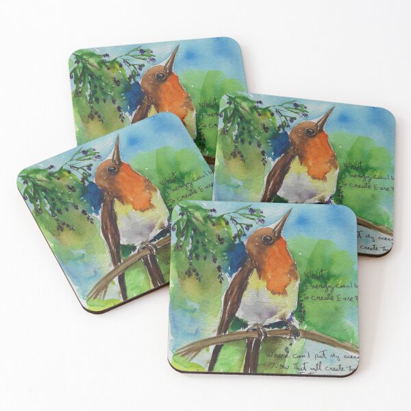 Item preview, bird designed and sold by Kinda 369.