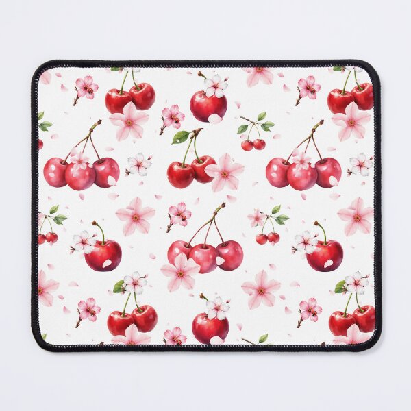 Item preview, Sweet Cherries designed and sold by Mackadoodle Doo.