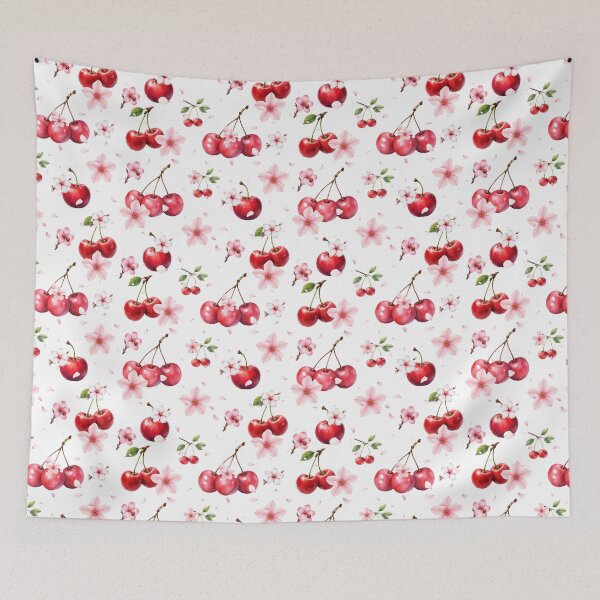 Item preview, Sweet Cherries designed and sold by Mackadoodle Doo.