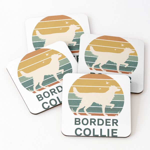 Item preview, Border Collie designed and sold by CHILLIN-Shop.