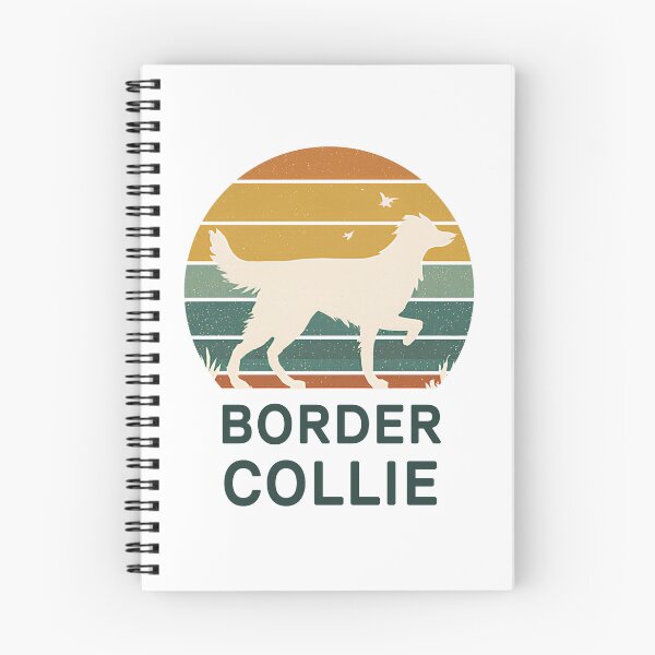 Item preview, Border Collie designed and sold by CHILLIN-Shop.