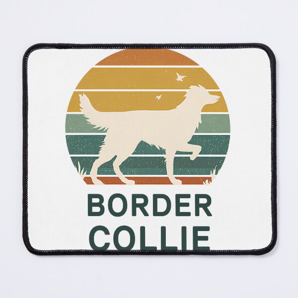 Item preview, Border Collie designed and sold by CHILLIN-Shop.