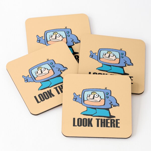 Item preview, Look there! designed and sold by MisestiArt.