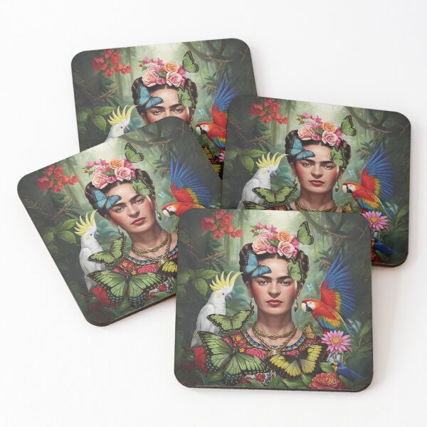 Item preview, Frida Kahlo designed and sold by Creative Line Prints.
