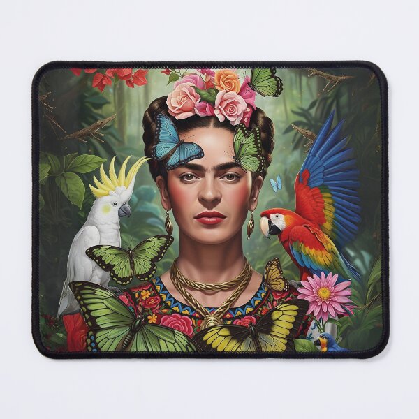 Item preview, Frida Kahlo designed and sold by Creative Line Prints.