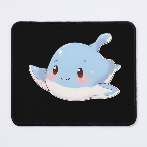 Item preview, Cute Cartoon Stingray designed and sold by bvdesignart.