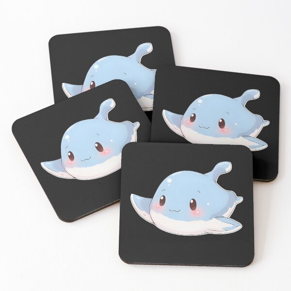Item preview, Cute Cartoon Stingray designed and sold by bvdesignart.