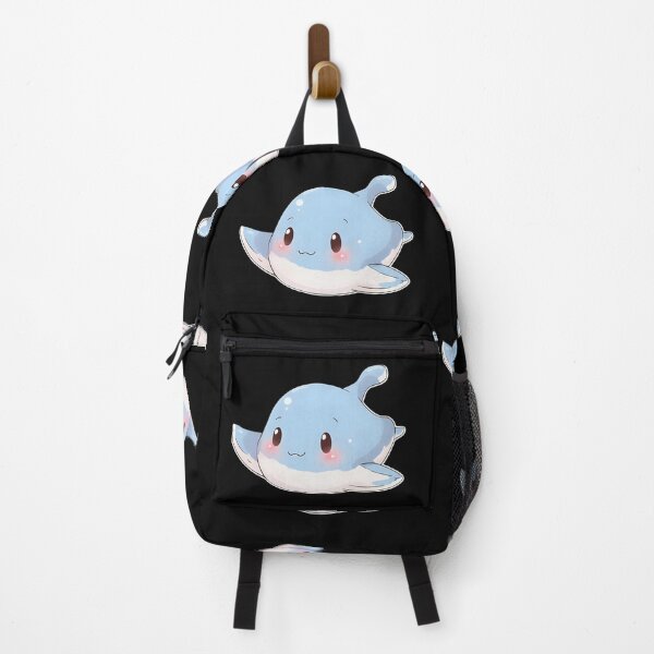 Item preview, Cute Cartoon Stingray designed and sold by bvdesignart.