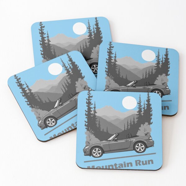 Item preview, Mountain Run - NC designed and sold by MyYata.