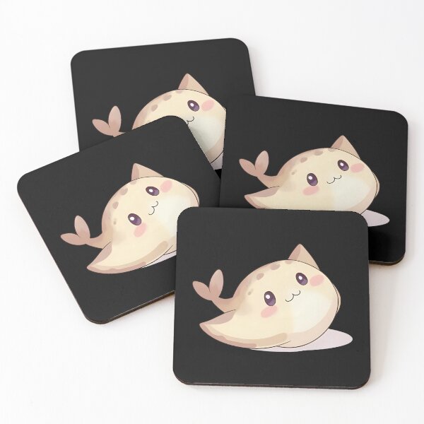 Item preview, Cute Cartoon Stingray designed and sold by bvdesignart.