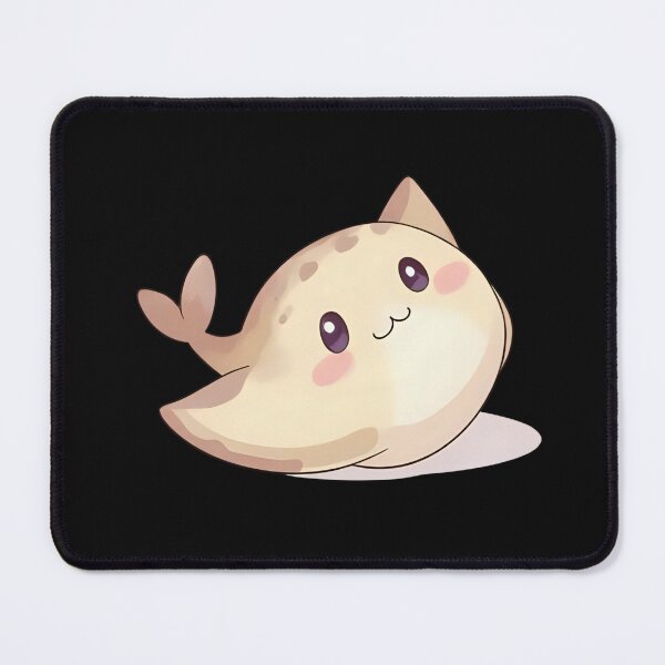 Item preview, Cute Cartoon Stingray designed and sold by bvdesignart.