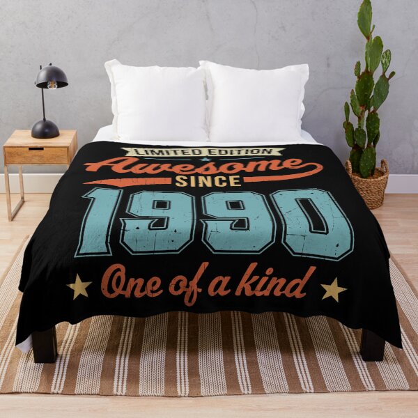Item preview, Awesome Since 1990 designed and sold by PaulSDesign.