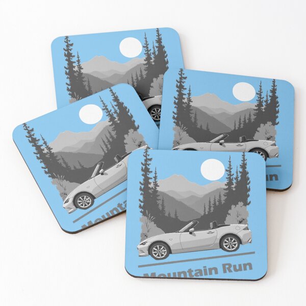 Item preview, Mountain Run - ND designed and sold by MyYata.