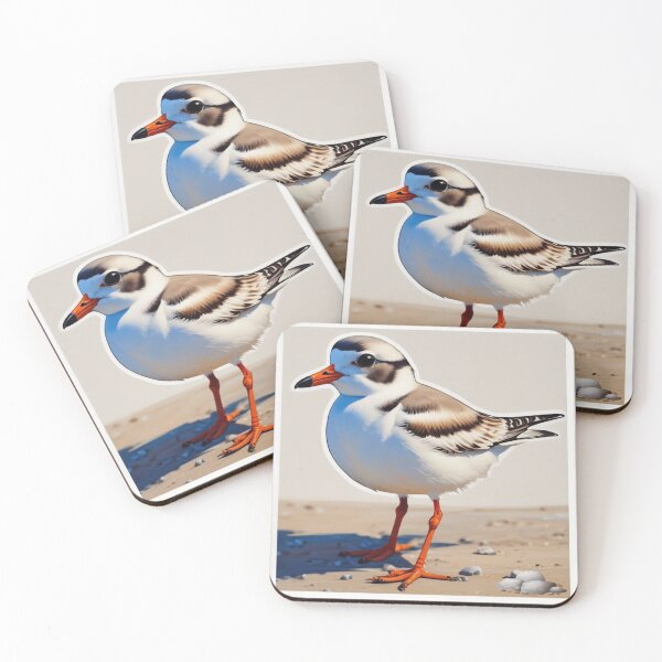 Item preview, Piping Plover designed and sold by GasconyPassion.