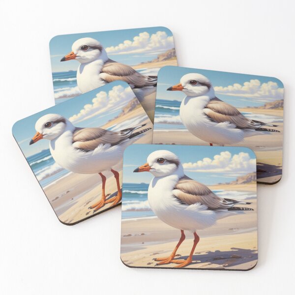 Item preview, Piping Plover designed and sold by GasconyPassion.