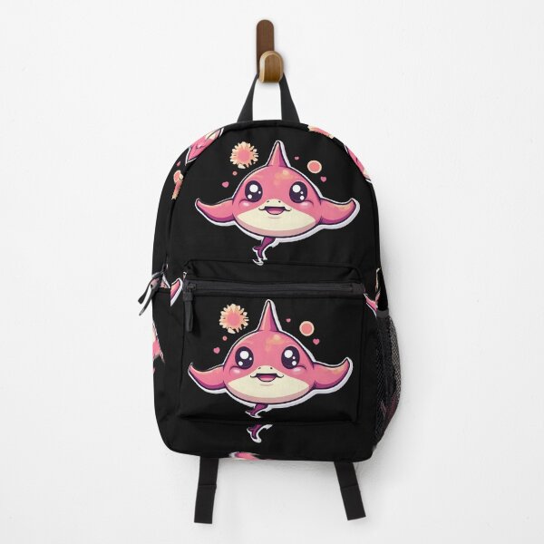 Item preview, Cute Cartoon Stingray designed and sold by bvdesignart.