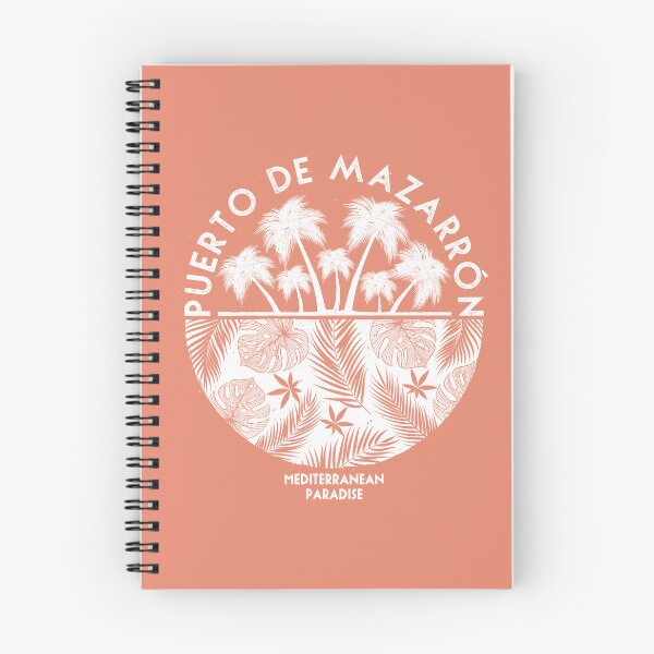 Item preview, Palm Trees and Leaves Emblem - Vintage White designed and sold by mzrn-souvenirs.