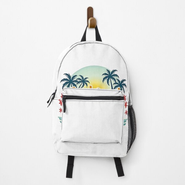 Item preview, "Sunkissed & Stress Free - Tropical Vibes Tee" designed and sold by GrafteesGlow.