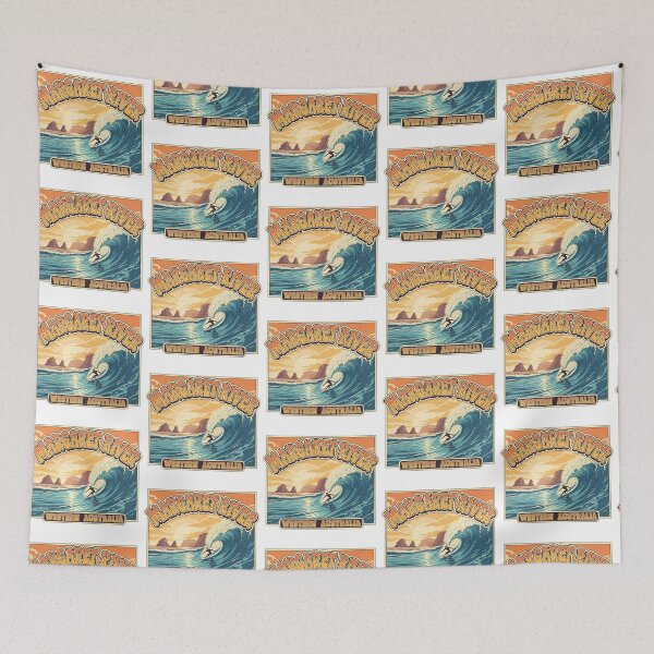 Item preview, Margaret River: A Golden Sunset at Surfers Point designed and sold by Digital Dreams Arts.