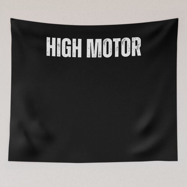Item preview, High motor sports humor athlete funny coaching terminology designed and sold by snowry.