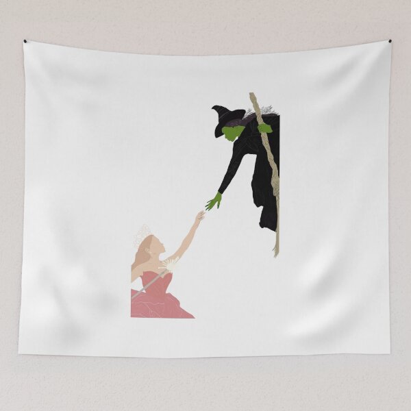 Item preview, Wicked Poster designed and sold by PenguinThug.