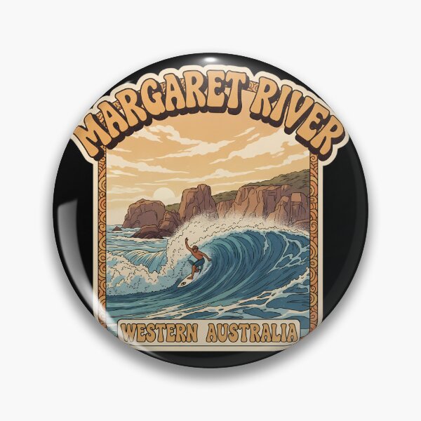 Artikelvorschau, Margaret River: Die Margs-Stimmung entworfen und verkauft von Digital Dreams Arts.