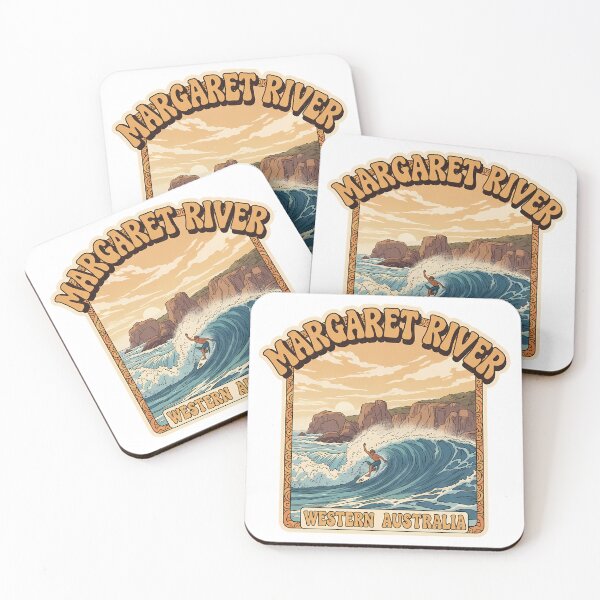 Item preview, Margaret River: The Margs Vibe designed and sold by Digital Dreams Arts.