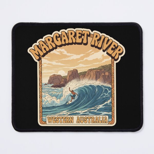 Item preview, Margaret River: The Margs Vibe designed and sold by Digital Dreams Arts.