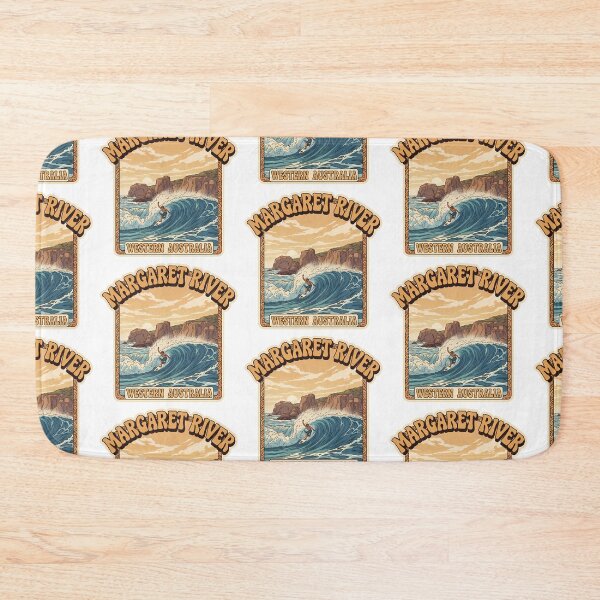 Item preview, Margaret River: The Margs Vibe designed and sold by Digital Dreams Arts.