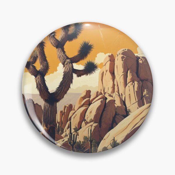 Item preview, Joshua Tree National Park designed and sold by beezzz4you.